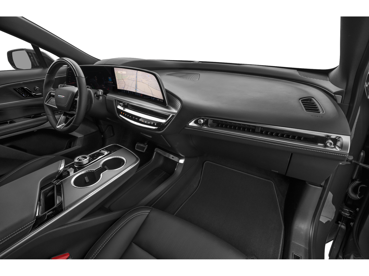 2027 Cadillac LYRIQ V-Series