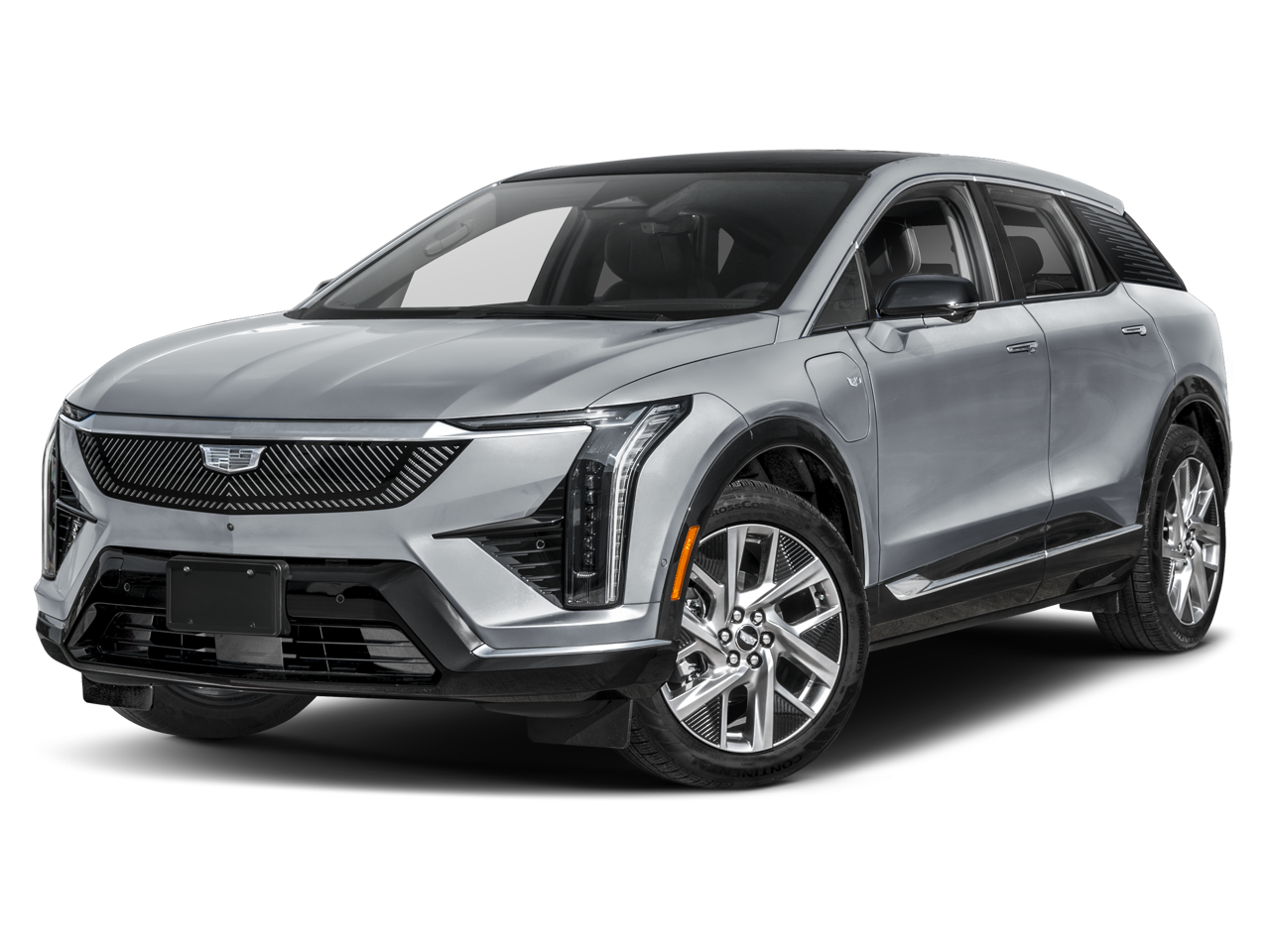 2027 Cadillac OPTIQ Luxury