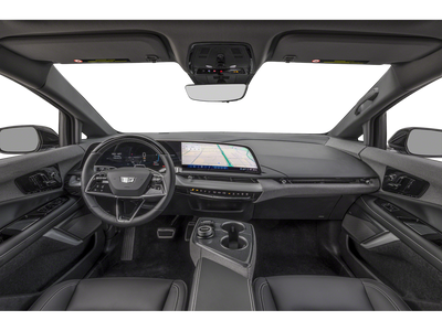2027 Cadillac OPTIQ Luxury