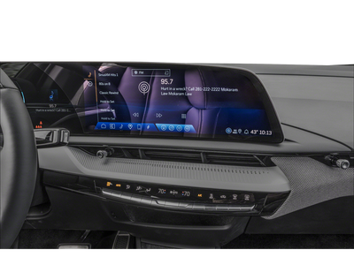 2027 Cadillac OPTIQ Luxury