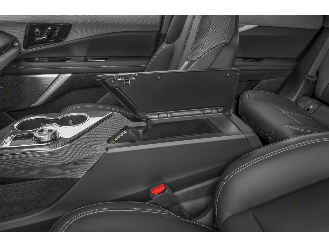 2027 Cadillac OPTIQ Luxury
