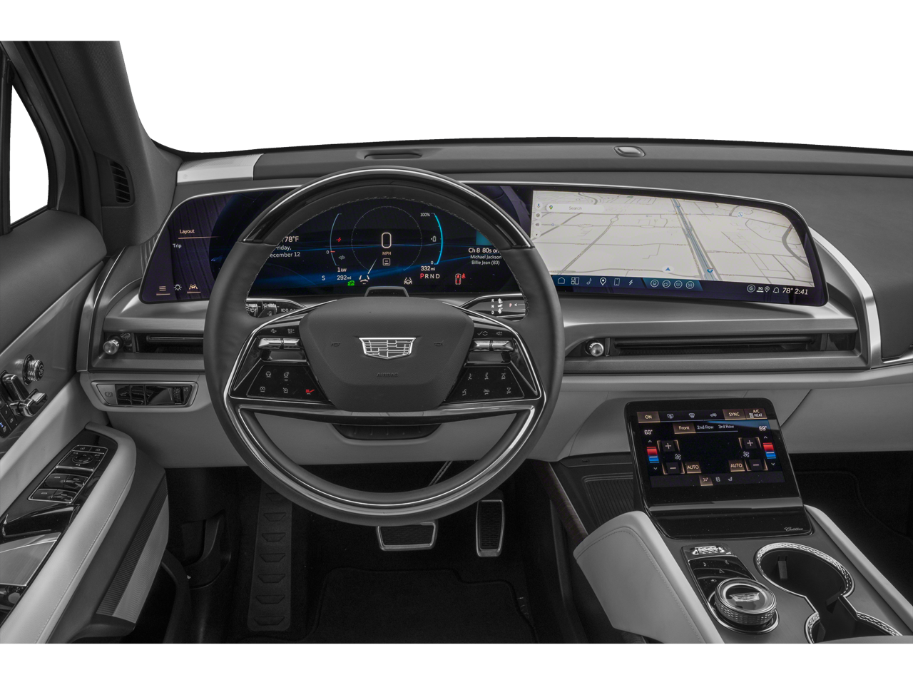 2027 Cadillac VISTIQ Sport