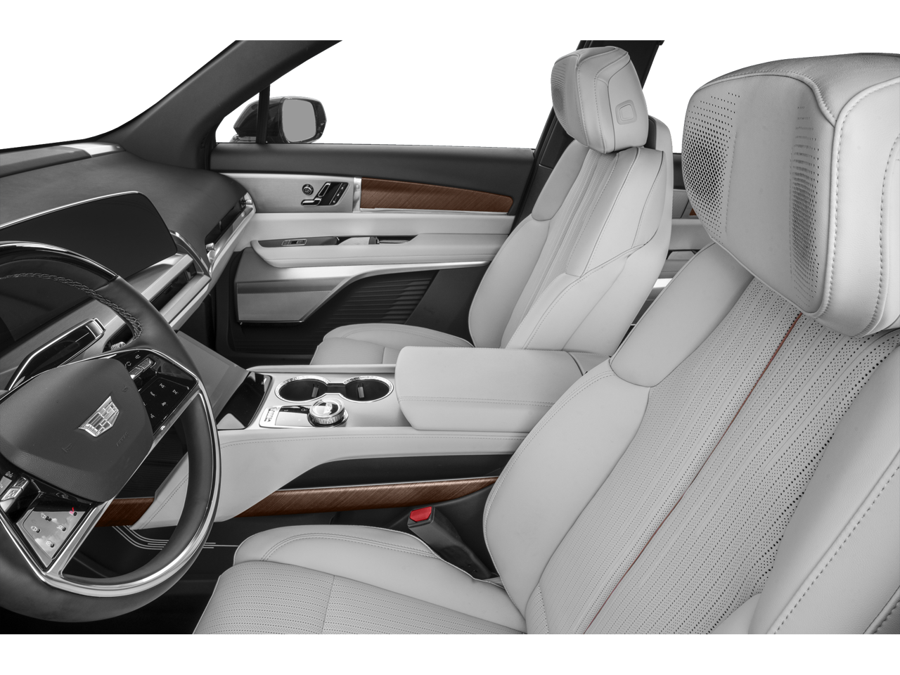 2027 Cadillac VISTIQ Sport