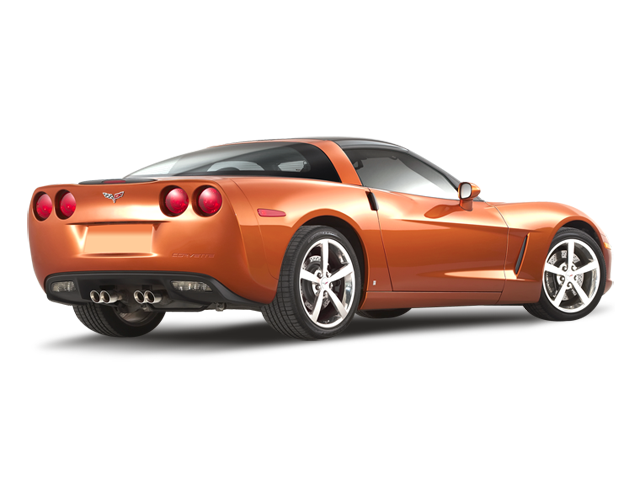 2008 Chevrolet Corvette Base photo 2