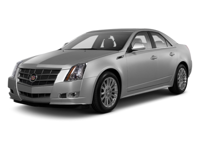2010 Cadillac CTS Premium