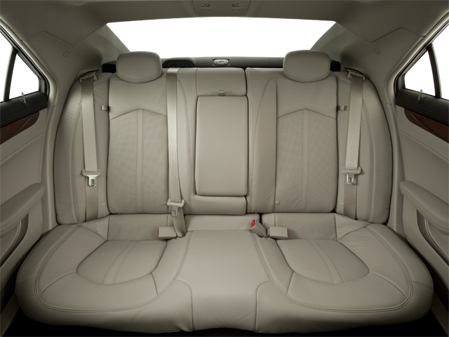 2010 Cadillac CTS Premium