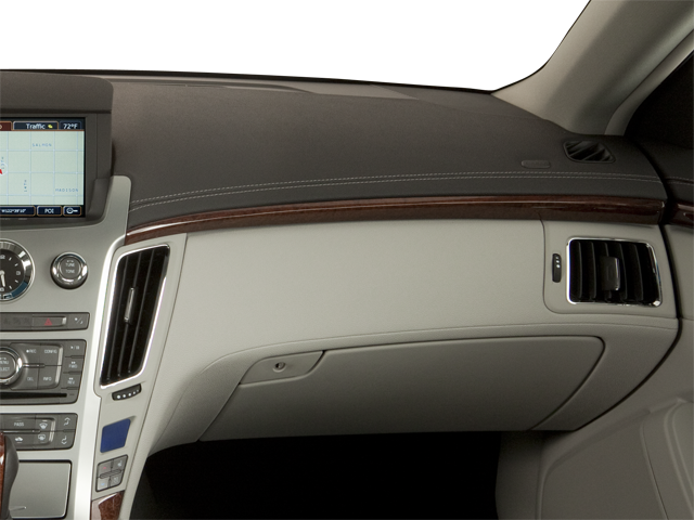 2011 Cadillac CTS Luxury