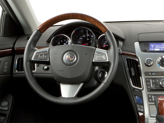 2013 Cadillac CTS Performance