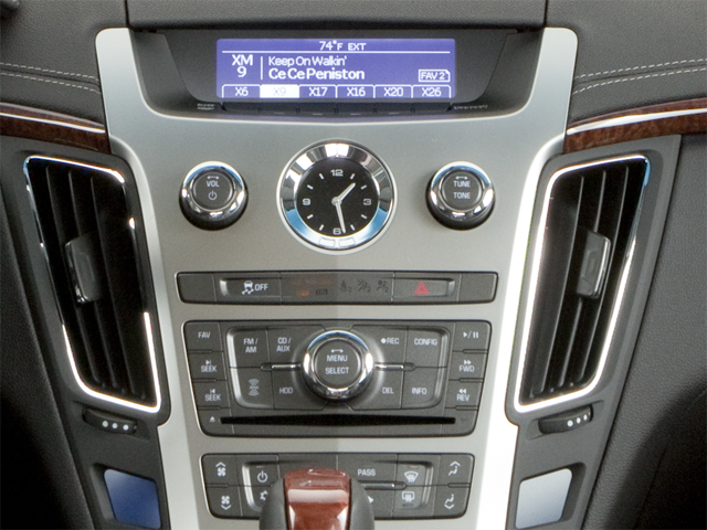 2013 Cadillac CTS Performance