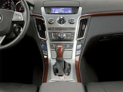 2013 Cadillac CTS Performance