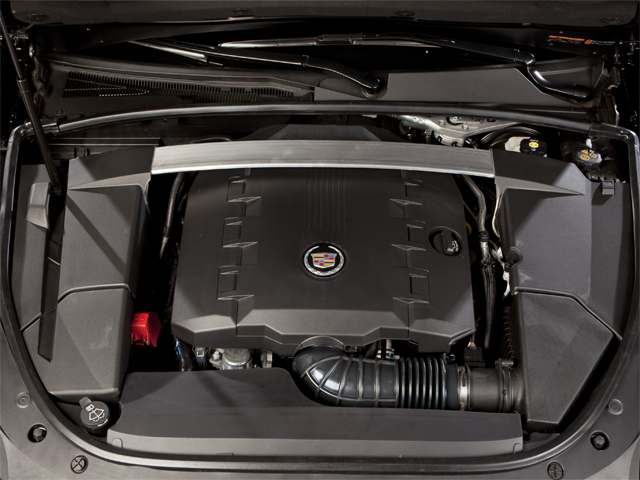 2013 Cadillac CTS Performance