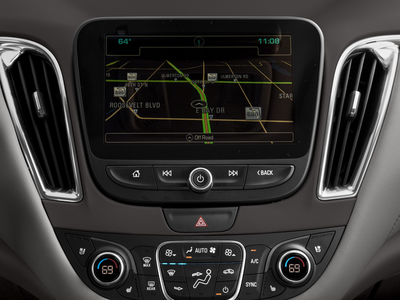 2018 Chevrolet Malibu Premier