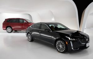 You'll Love These Luxurious Features of the Cadillac CT5