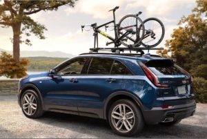 The Cadillac XT4 is the Compact SUV You've Been Looking For