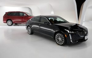 Everything You Need To Know About the 2020 Cadillac CT5