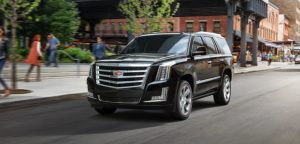 The 2020 Cadillac Escalade's 5 Most Luxurious Features