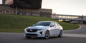 4 Ways You'll Feel Pampered in the 2020 Cadillac CT4 