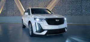 The Trims and Packages Available for the 2021 Cadillac XT6