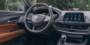 Check Out the 2021 CT4