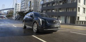 All About the 2021 Cadillac XT4