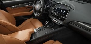 Experience the Luxury of the 2021 Cadillac CT5