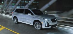 See Why Drivers Love the 2021 Cadillac XT6 