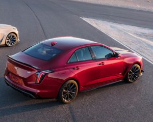  The CT4-V Blackwing is Here to Conquer the Road 