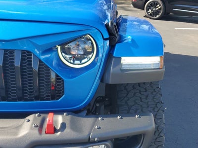 2024 Jeep Wrangler Rubicon X