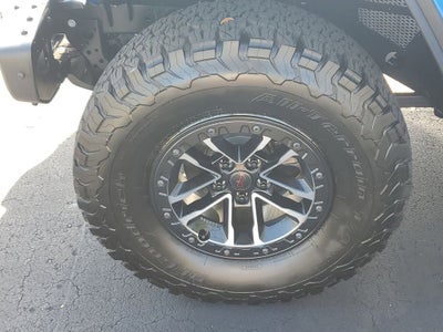 2024 Jeep Wrangler Rubicon X