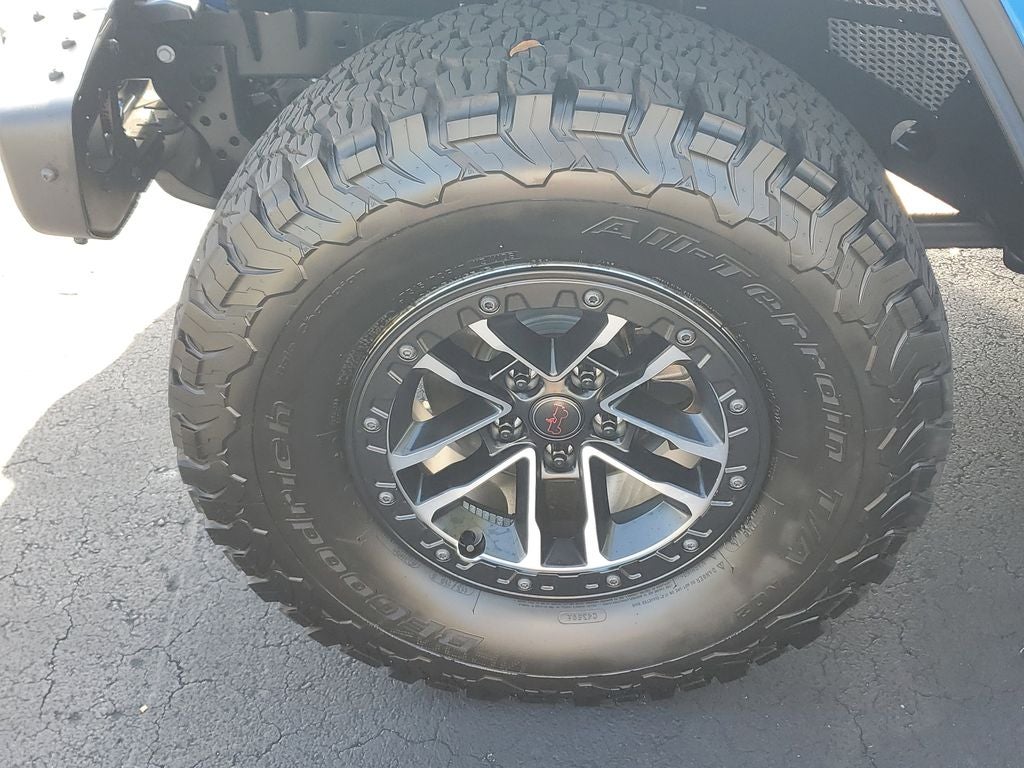 2024 Jeep Wrangler Rubicon X