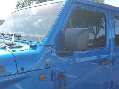 2024 Jeep Wrangler Rubicon X