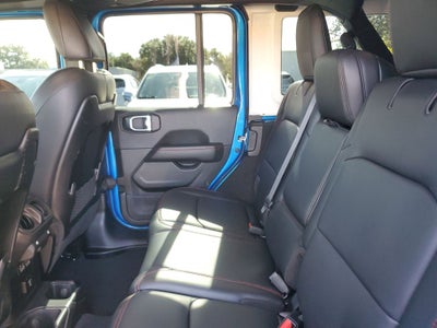 2024 Jeep Wrangler Rubicon X