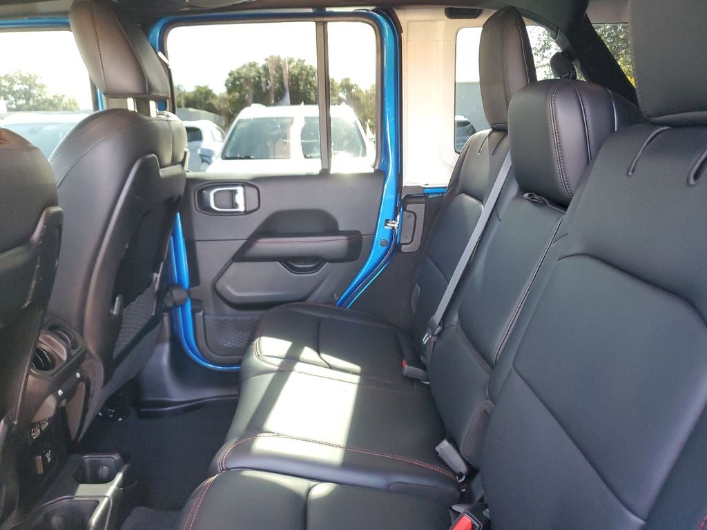 2024 Jeep Wrangler Rubicon X