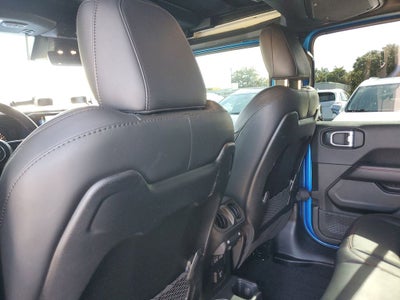 2024 Jeep Wrangler Rubicon X