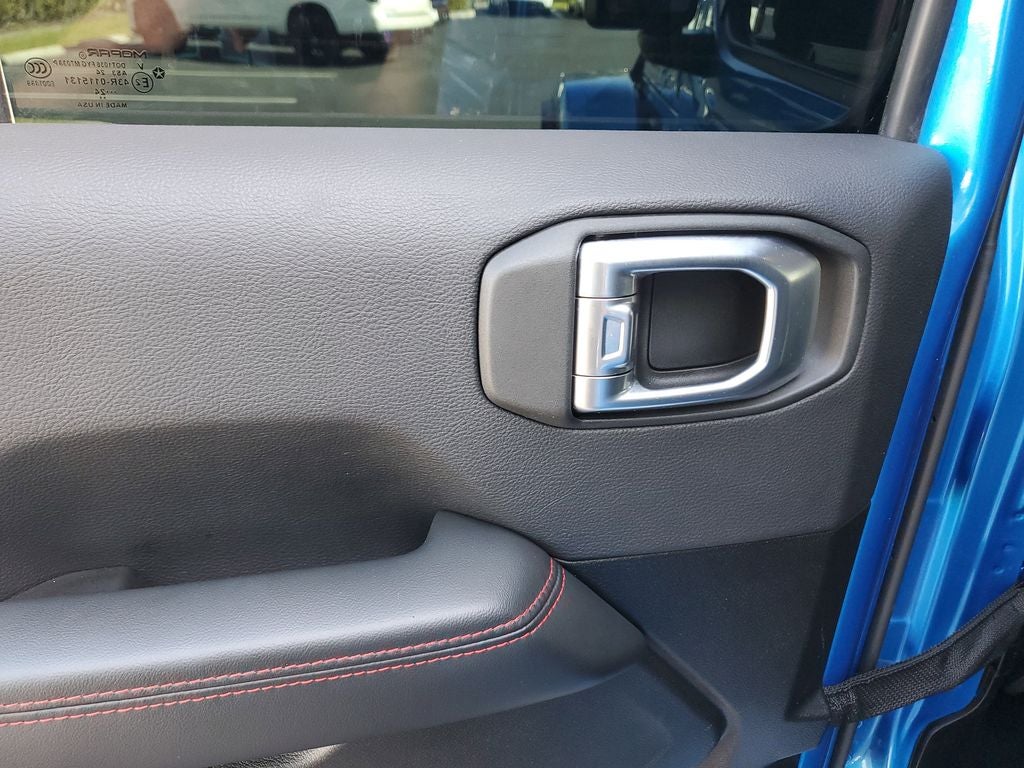 2024 Jeep Wrangler Rubicon X