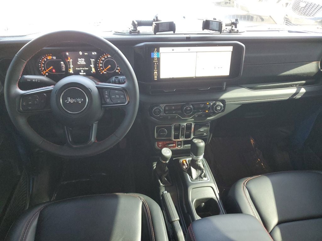 2024 Jeep Wrangler Rubicon X