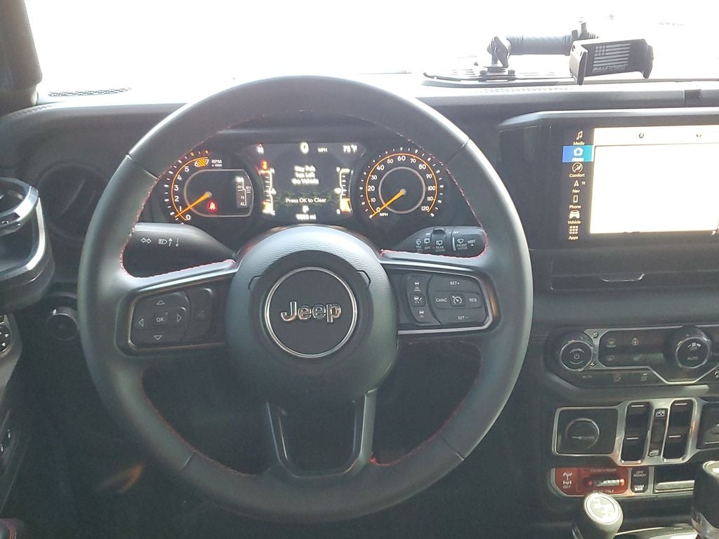 2024 Jeep Wrangler Rubicon X