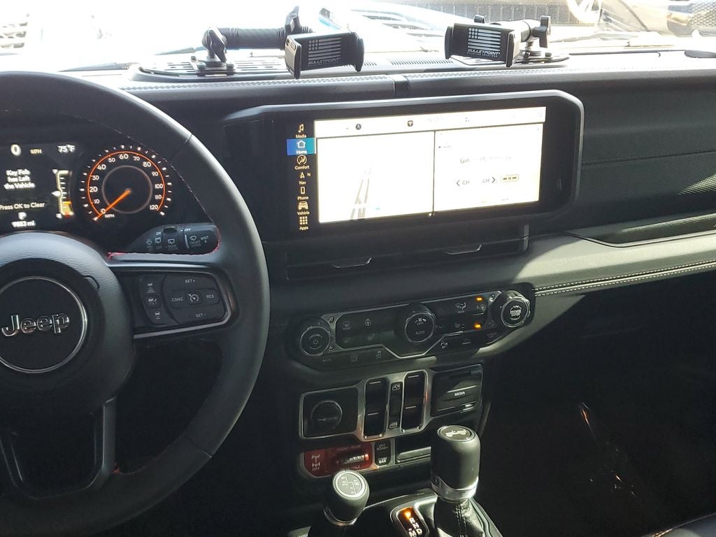 2024 Jeep Wrangler Rubicon X