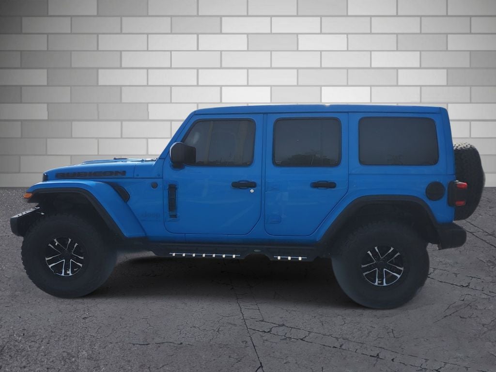 2024 Jeep Wrangler Rubicon X