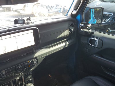 2024 Jeep Wrangler Rubicon X