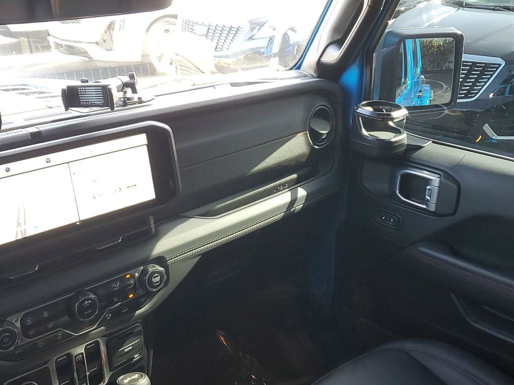 2024 Jeep Wrangler Rubicon X