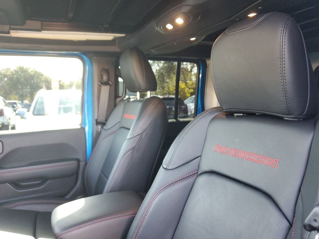 2024 Jeep Wrangler Rubicon X