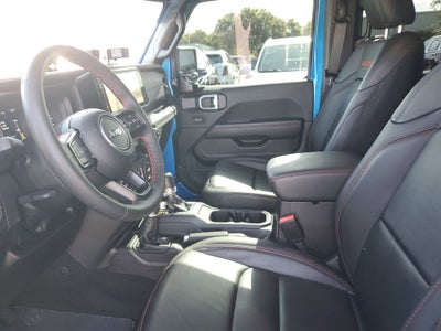 2024 Jeep Wrangler Rubicon X