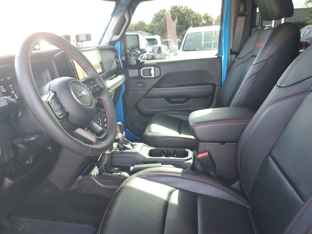 2024 Jeep Wrangler Rubicon X