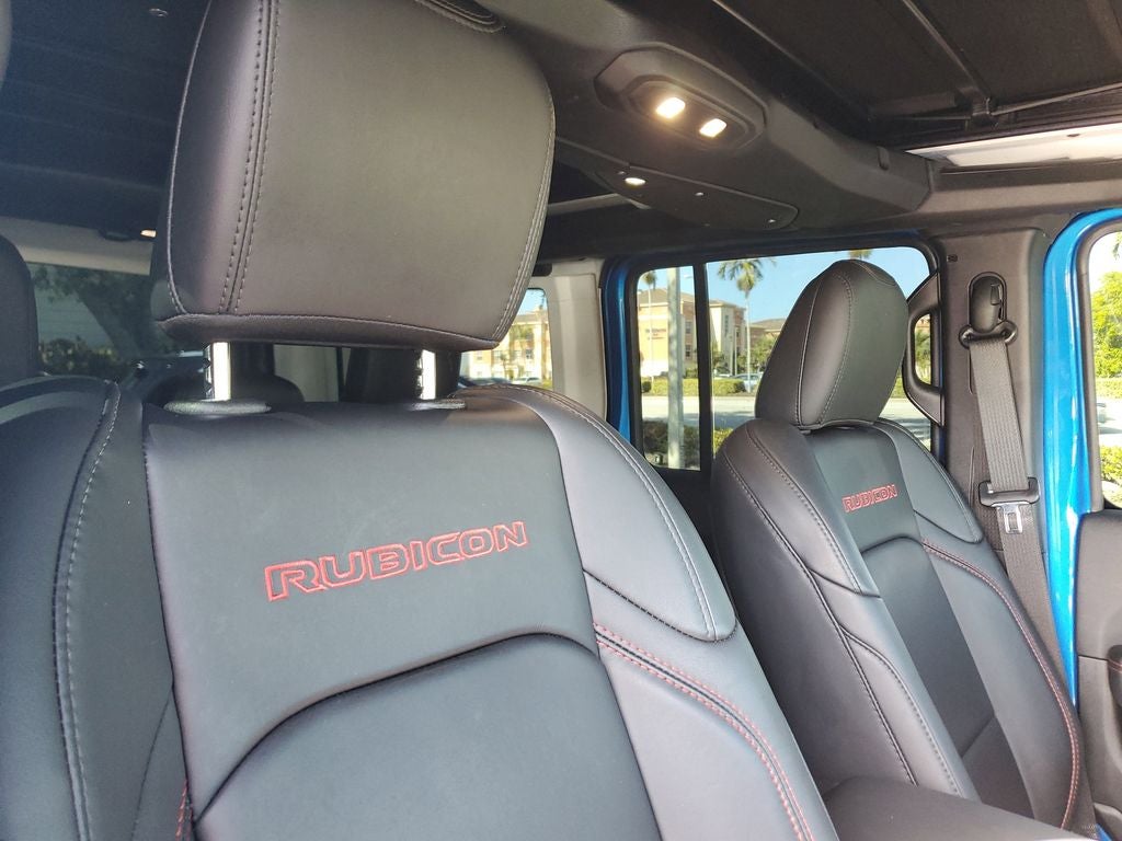 2024 Jeep Wrangler Rubicon X