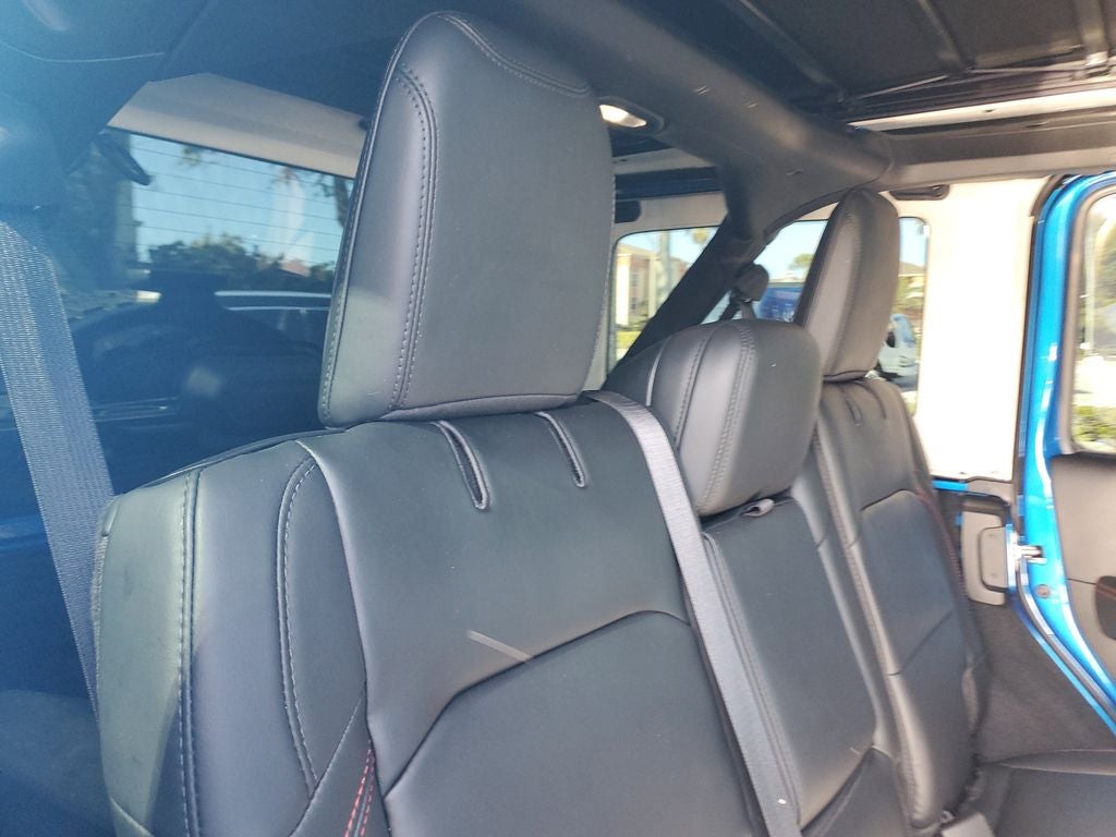 2024 Jeep Wrangler Rubicon X