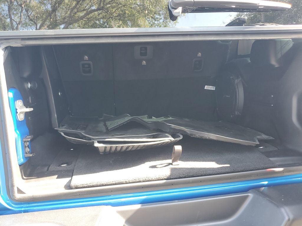 2024 Jeep Wrangler Rubicon X