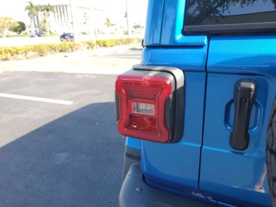 2024 Jeep Wrangler Rubicon X