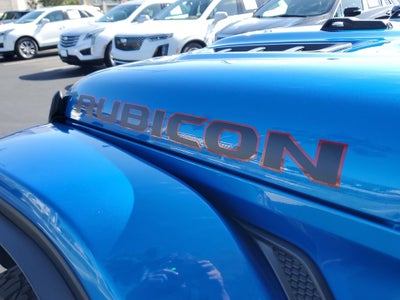 2024 Jeep Wrangler Rubicon X