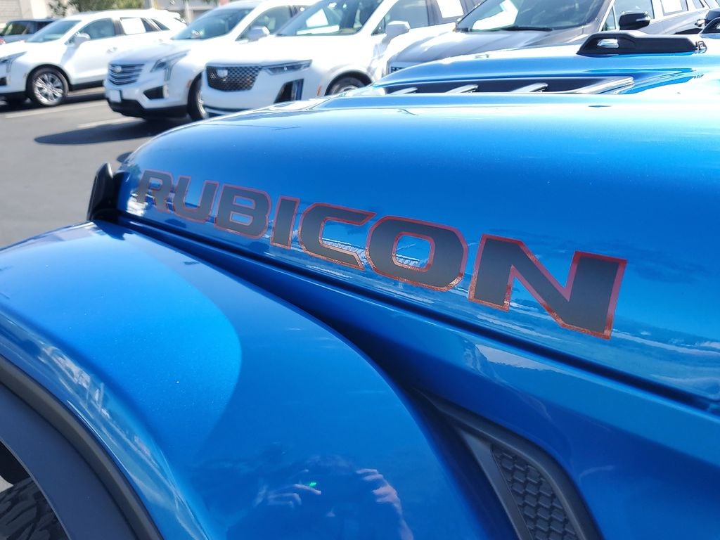 2024 Jeep Wrangler Rubicon X